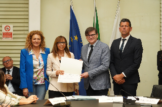 Ancona – Encomio alla Fondazione Salesi dall’Assemblea Legislativa delle Marche